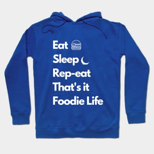 Foodie Life Hoodie